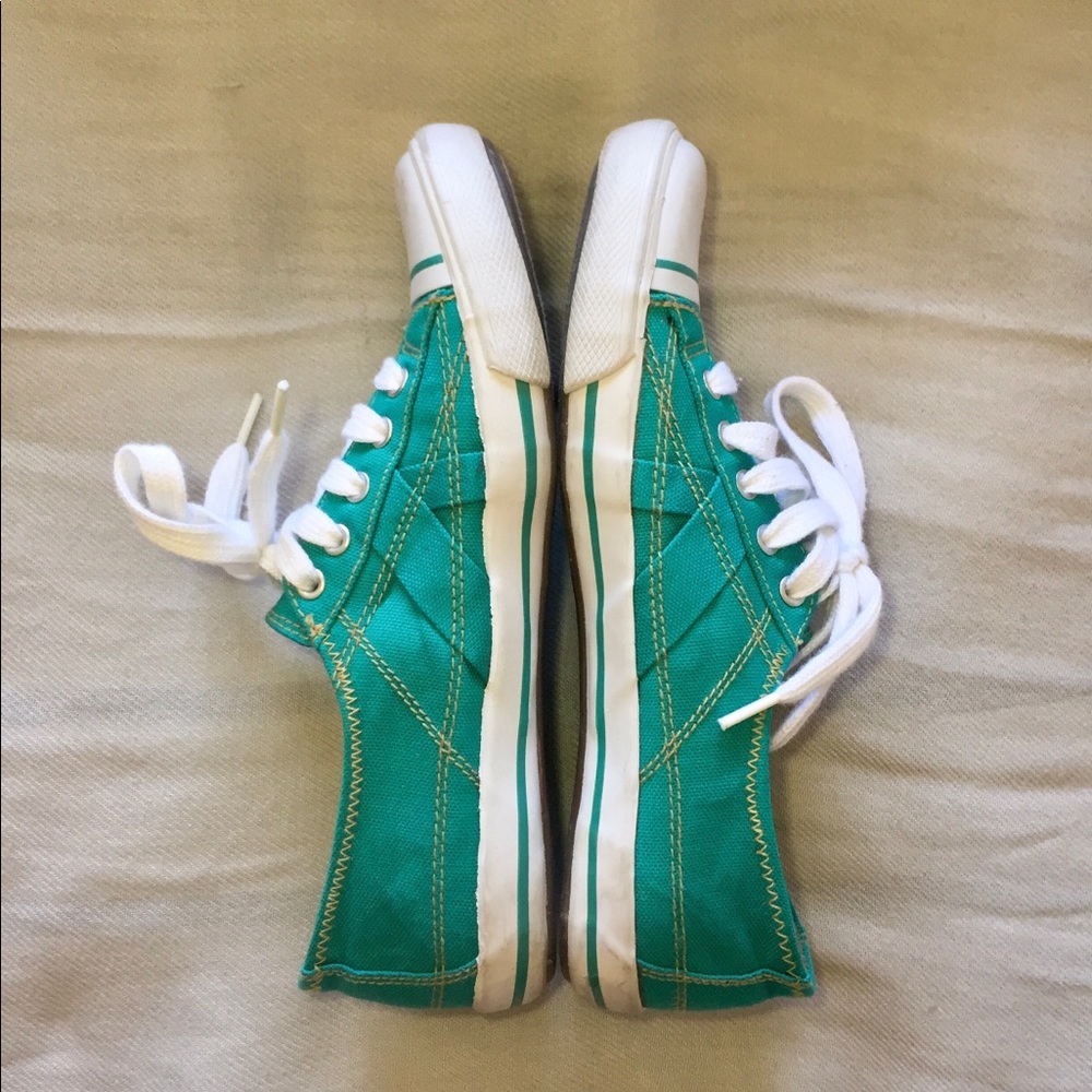 Turquoise Naturalizer Shoes - Picture 3 of 7